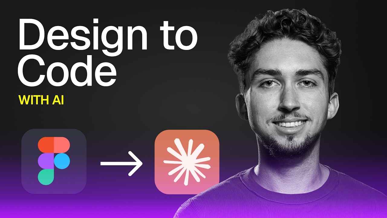 My Design-to-Code Process with AI