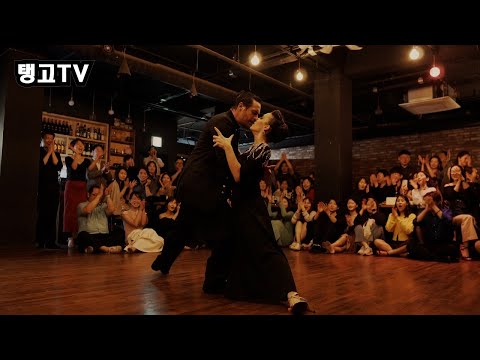 2024 Juan Malizia & Manuela Rossi in Korea (4/5)