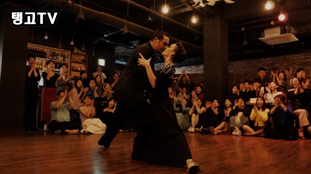 Video thumbnail for 2024 Juan Malizia & Manuela Rossi in Korea (4/5)