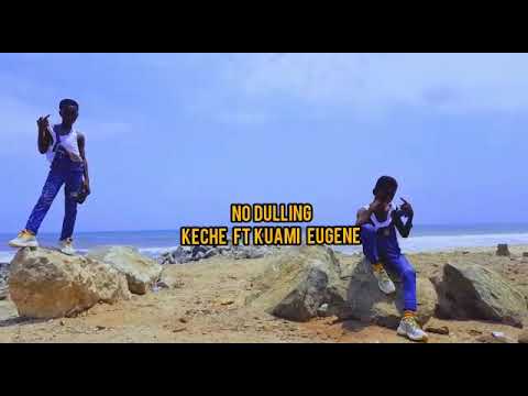 Keche ft kuami Eugene No dulling official dance video