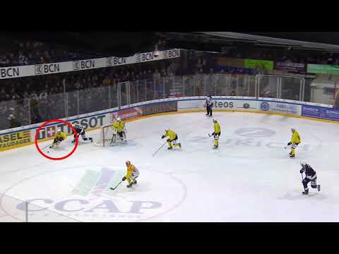 Sami El Assaoui | HC Thurgau - National League B | Season 18/19