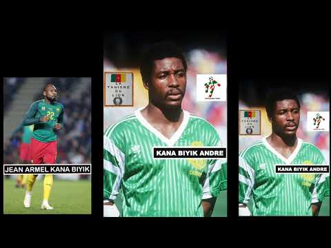 KANA BIYIK ANDRE  ET SON FILS JEAN ARMEL KANA BIYIK