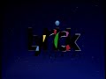 Lyrick Studios 1998 Logo Low Pitched