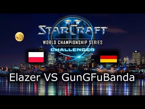 Elazer VS GungFuBanda - ZvP - 2019 WCS Challenger Season 3 - polski komentarz