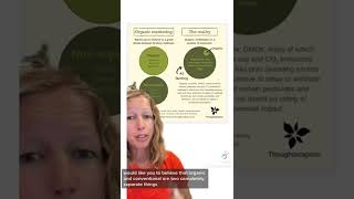 Organic Pesticides Safer?