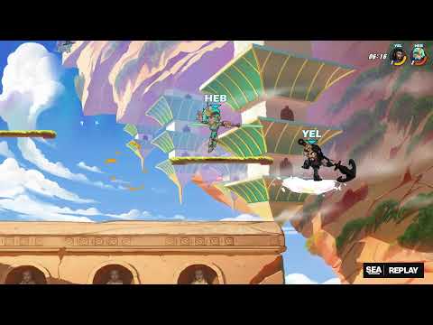 SEA SHOWDOWN - MK. 15 | feat. KeithThePooPoo, FXL, Tiger and More! | TOURNAMENT 1v1