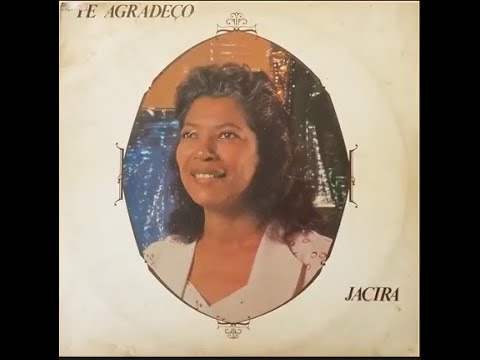 Jacira Silva- Te Agradeço Lp-1985