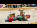 How To Make Tractor Trolley From Matchbox DIY Toy Mini Tractor Trolley
