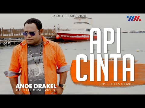 Anoe Drakel - API CINTA [Official Music Video]