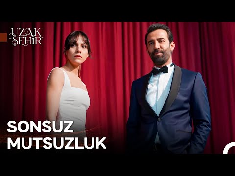 Bu Hikayenin Mağduru Sensin Zerrin - Uzak Şehir