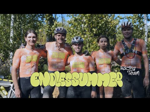 Команда ENDLESSUMMER RACING на гонке FURY ROAD
