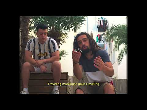Traveling - Raulinho & Gatom ft Txapel( Liquid Vibes )