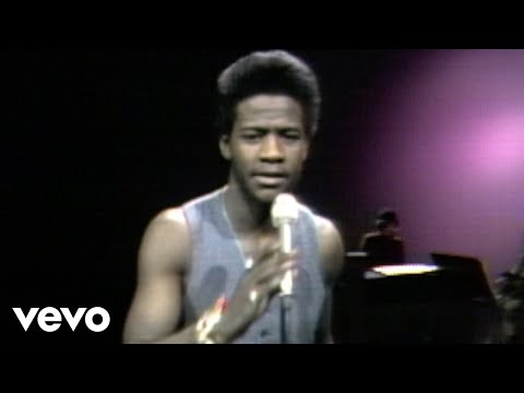 Al Green - Let's Stay Together online metal music video by AL GREEN