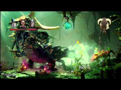 Trine 2 Cooperative Walkthrough - PT. 20 - The Final Chapter
