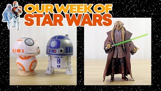Our Week of Star Wars Ep72 - Villa Varykino