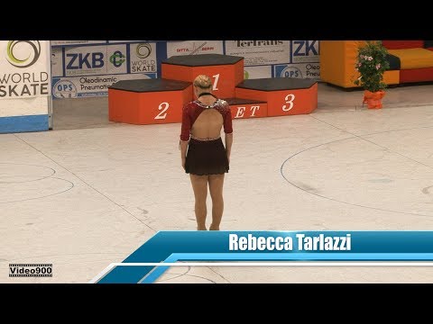 Trofeo Sedmak Bressan 2019 - Rebecca Tarlazzi