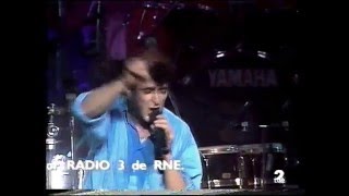 El Ultimo de la Fila. Barrio Triste live in Barcelona 1990