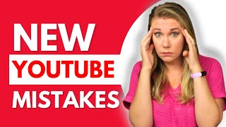 I Made These Beginner YouTube Mistakes So You Don’t Have To