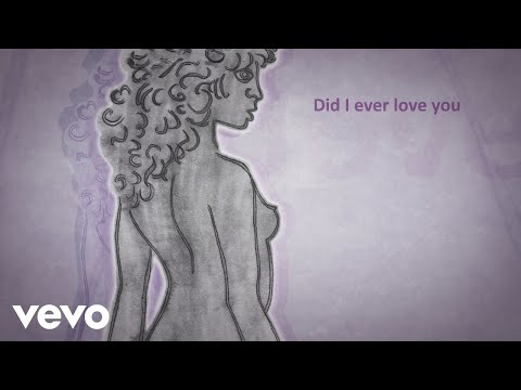 Leonard Cohen - Did I Ever Love You (Lyric Video)