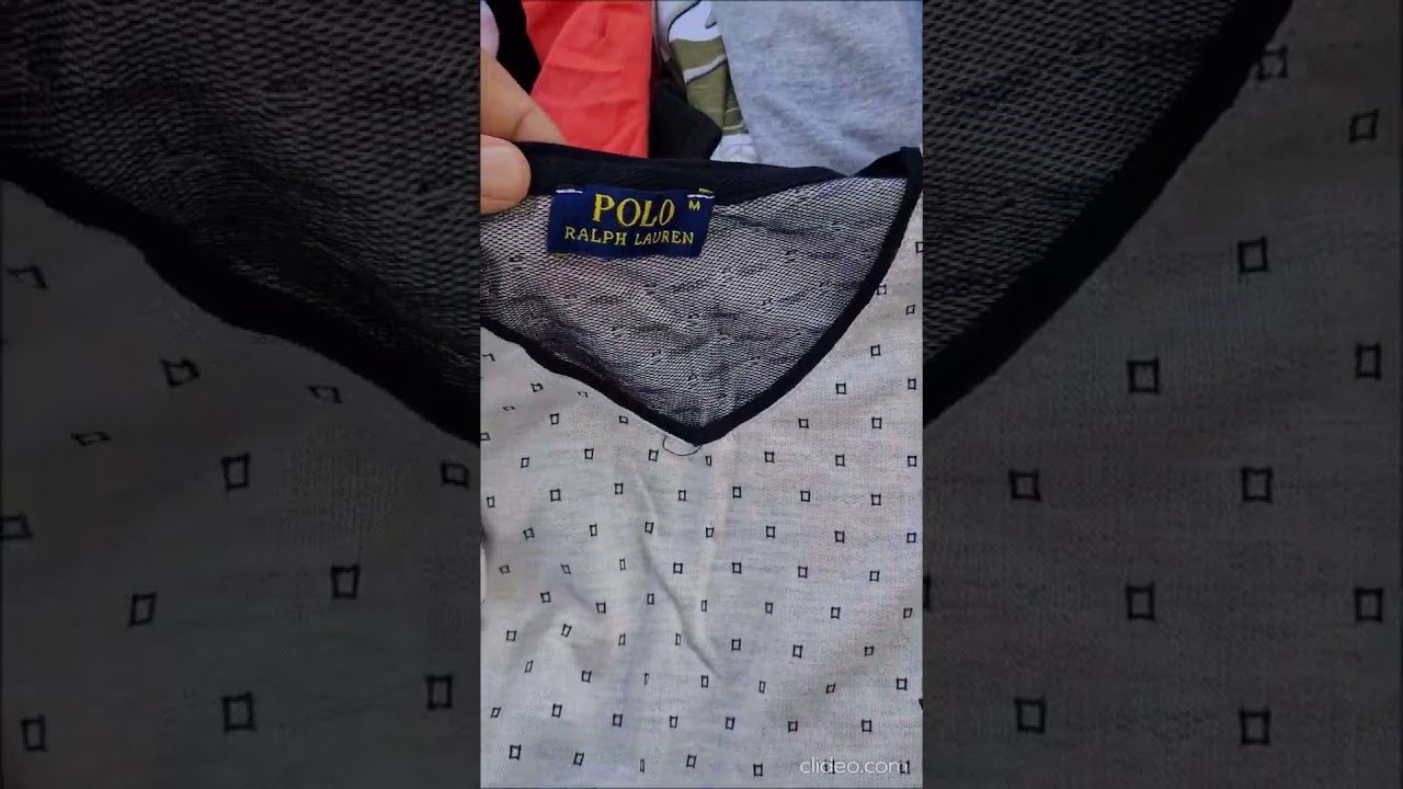 Ralph Lauren POLO or US POLO shirt