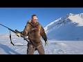 Camping In Arctic Circle With No Tent 26 Degrees