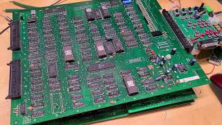 Arcade Repair Byte: Gemini Wing Reset Weirdness