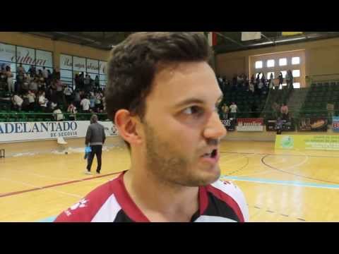 LNFS Octavos Final Caja Segovia FS 5 - Umacón Zaragoza  0 Palomeque 25/5/2012 (11)