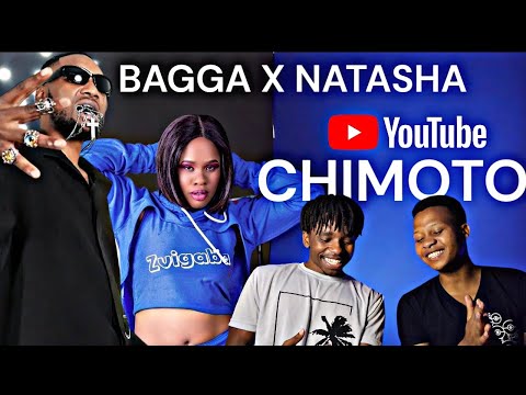 Bagga ft Natasha Muz - Chimoto (REACTION!!)