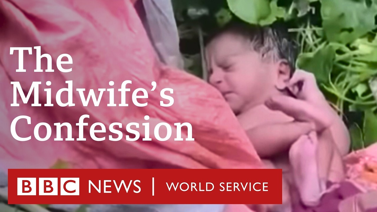 Indian village midwives make a shocking confession - BBC World Service Documentaries