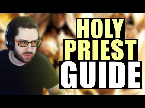 Cdew's Guide to Holy Priest PVP | Shadowlands 9.0.5