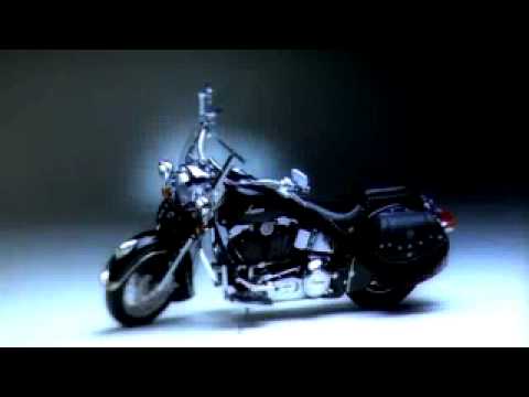 Indian Motorcycle commercial