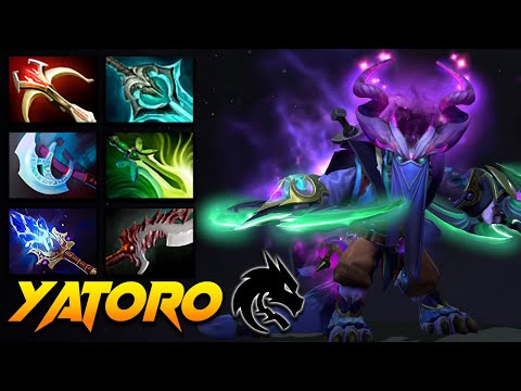 TSpirit.Yatoro Riki [27/7/15] Stealth Boss - Dota 2 Pro Gameplay [Watch & Learn]