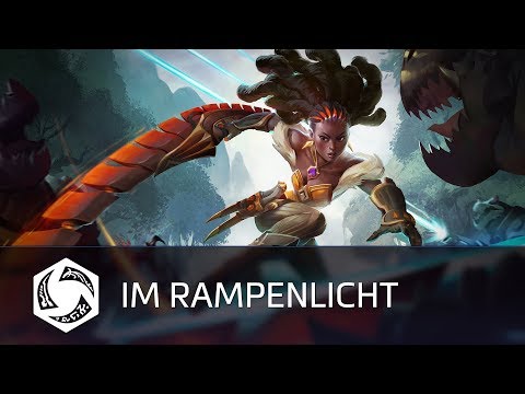 Qhira im Rampenlicht | Heroes of the Storm (Deutsche Untertitel)