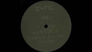 Henrik B / Johan Bacto ‎– The Yard (B1) (1999)