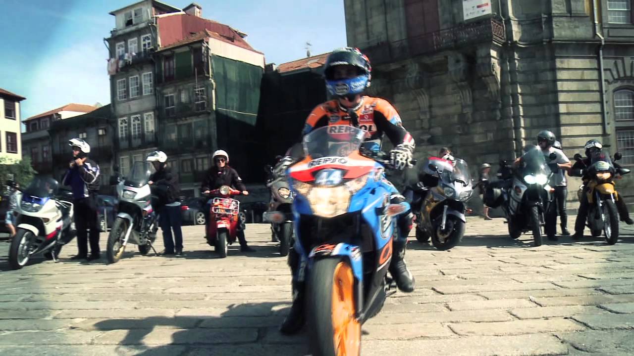 Estrella Galicia Action in Porto
