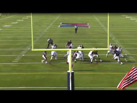 2017 ECFC Plays of the Week - Week 7 Winner