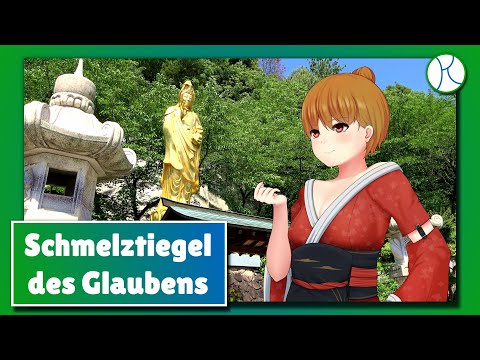 Wie ANDERS Religion in JAPAN funktioniert!