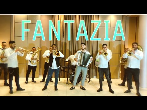 ORKESTAR ROBERT DEMIROVIC // FANTAZIA // 2022©♫ █▬█ █ ▀█▀♫