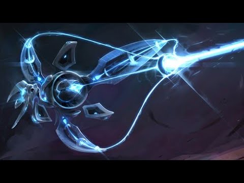 Vorazun vs Swann in Air vs Ground (SC2 Direct Strike Commanders)