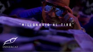 El Alfa El Jefe Ft. La Manta - MILLONARIO AL TIRO (Video Official)