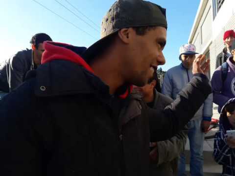 Cerrence Vs Wason! SEMIFINAL! SantaRap!