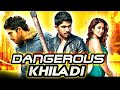 Dangerous | Khiladi 1 | Allu Arjun | full movie | in Hindi | dubbed