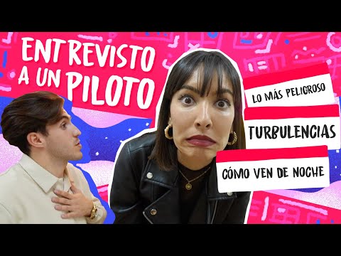 ¿Tienes MIEDO A VOLAR? Mira este vídeo 😊 | Tenía la Duda 3x05