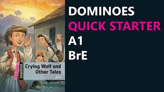 Download lagu Crying Wolf and Other Tales | Story Collections | Dominoes Quick Starter mp3
