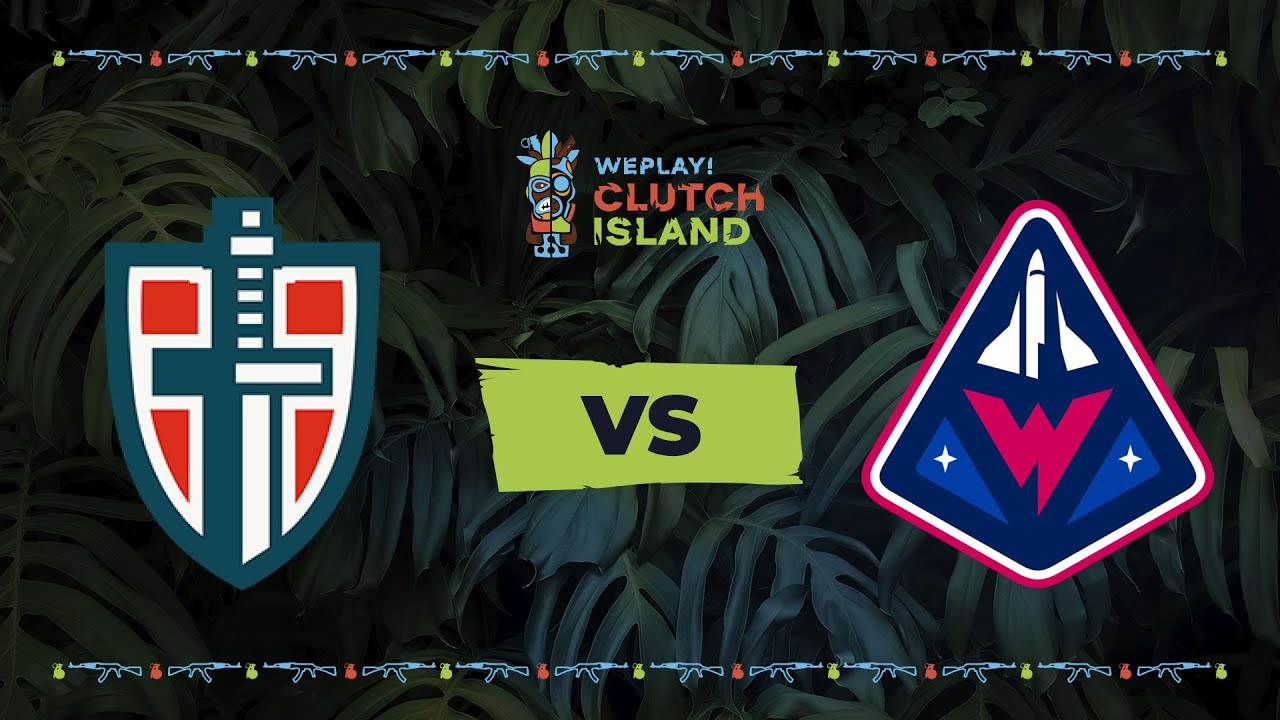 Espada vs Winstrike - WePlay! Clutch Island #1 - CS:GO
