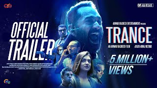 TRANCE Malayalam Movie  4K Official Trailer  Fahad