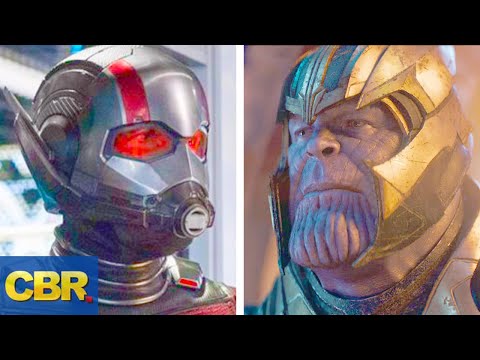 10 Things That Will SADLY Happen In Marvel's Avengers 4