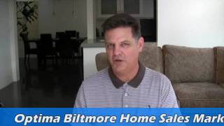 preview picture of video 'John Cunningham's Optima Biltmore Real estate Market update for  Summer  2010'