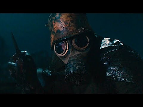 WWI Melee Battle in No Man's Land