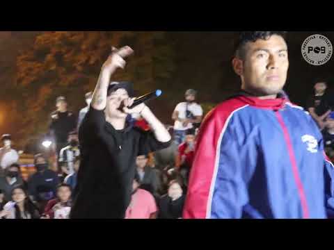 KG vs LIRIKO vs JESFET - 8vos de Final - P09 Battles
